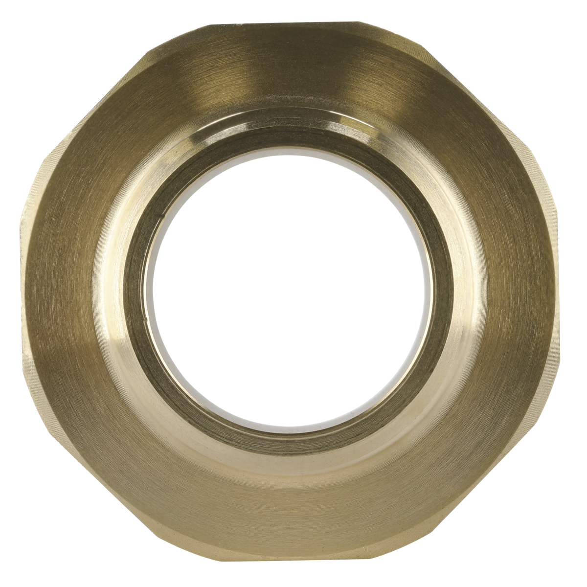 Sealey CAS28BSA John Guest® Brass Straight Adaptor 28mm x 1"BSPT - additional view 4