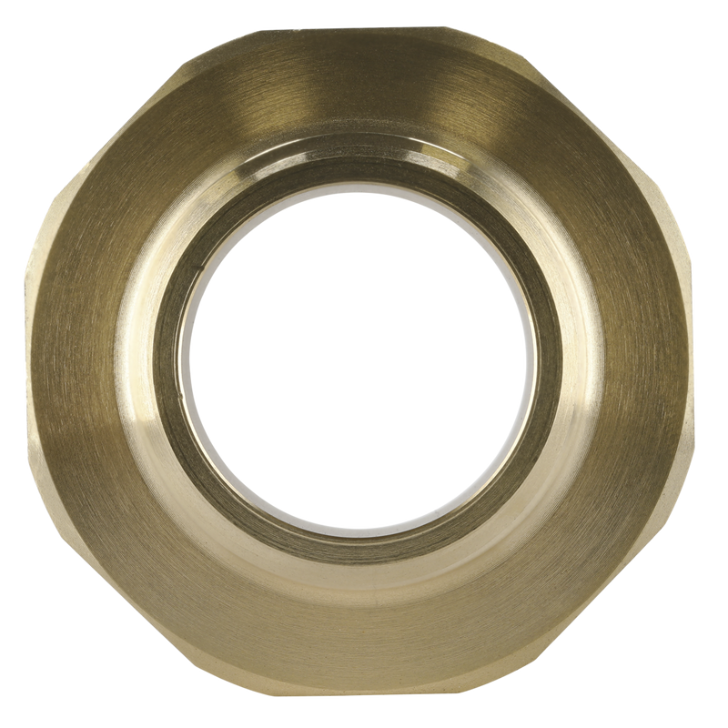 Sealey CAS28BSA John Guest® Brass Straight Adaptor 28mm x 1"BSPT - additional view 4
