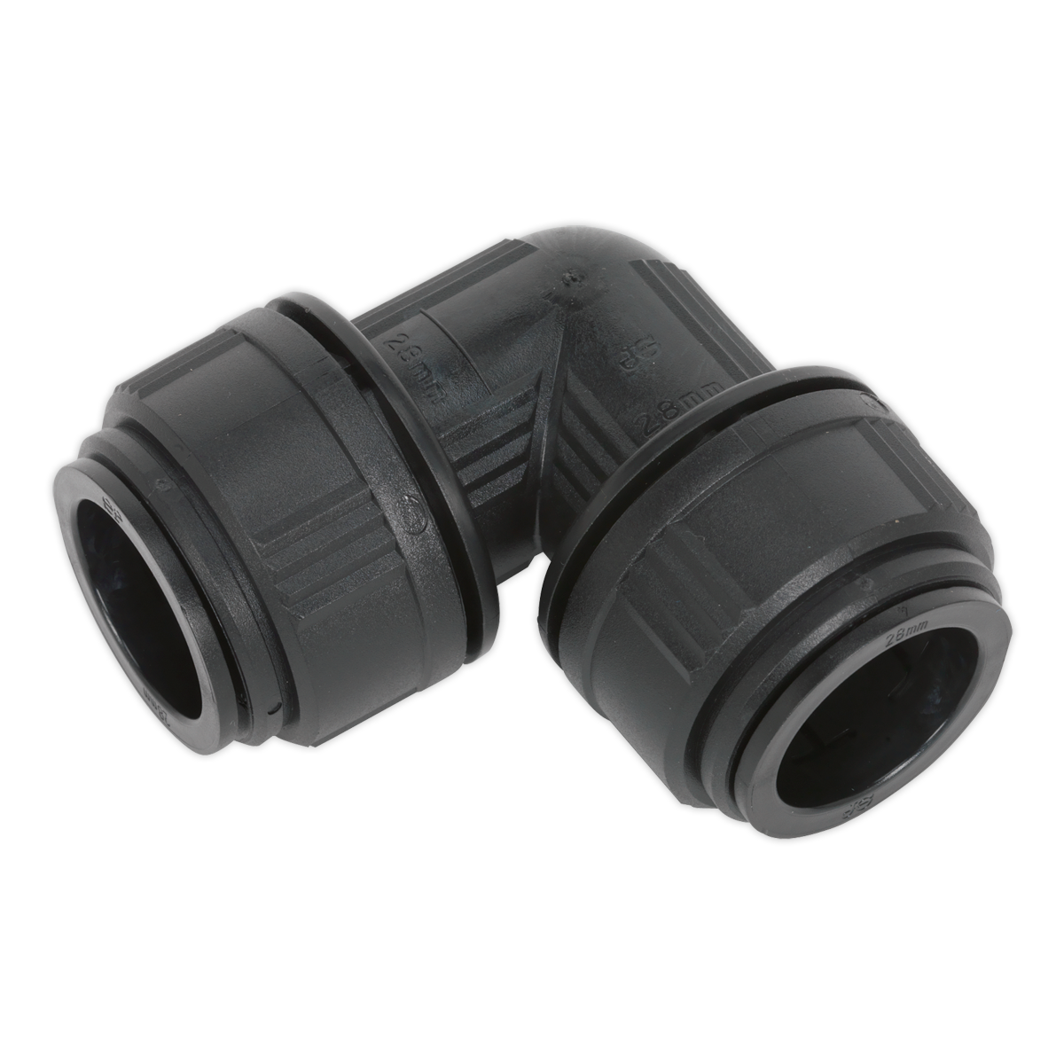 Sealey CASKIT228 John Guest® 12m 2-Drop Air Supply System Kit 28mm - additional view 3