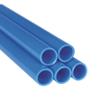 Sealey CAS28NP John Guest® Rigid Nylon Pipe 28mm x 3m - Pack of 5