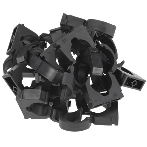 Sealey CAS28PC John Guest® Pipe Clip 28mm - Pack of 20 - additional view 5
