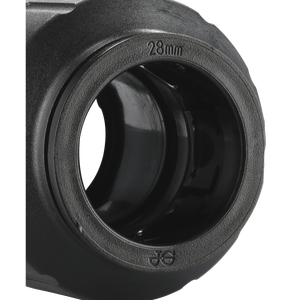 Sealey CAS28SA John Guest® Straight Adaptor 28mm x 1"BSP - Pack of 2 - additional view 6