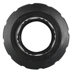 Sealey CAS28SA John Guest® Straight Adaptor 28mm x 1"BSP - Pack of 2 - additional view 3
