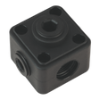 Sealey CASPB John Guest® Porting Block 5 x 1/2"BSP Connection