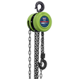 Sealey CB1000E 2.5m Chain Block 1 Tonne