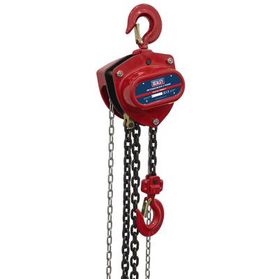 Sealey CB2000 3m Chain Block 2 Tonne