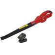 Sealey CB20VCOMBO4 SV20 Series Cordless Leaf Blower with 20V 4Ah Battery & Charger