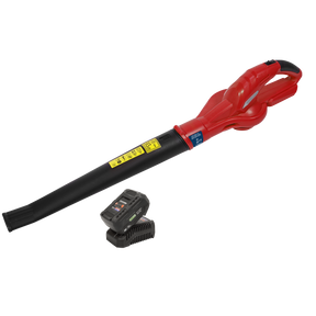 Sealey CB20VCOMBO4 SV20 Series Cordless Leaf Blower with 20V 4Ah Battery & Charger