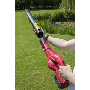Sealey CB20VCOMBO4 SV20 Series Cordless Leaf Blower with 20V 4Ah Battery & Charger - additional view 5