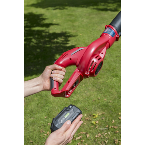 Sealey CB20VCOMBO4 SV20 Series Cordless Leaf Blower with 20V 4Ah Battery & Charger - additional view 4