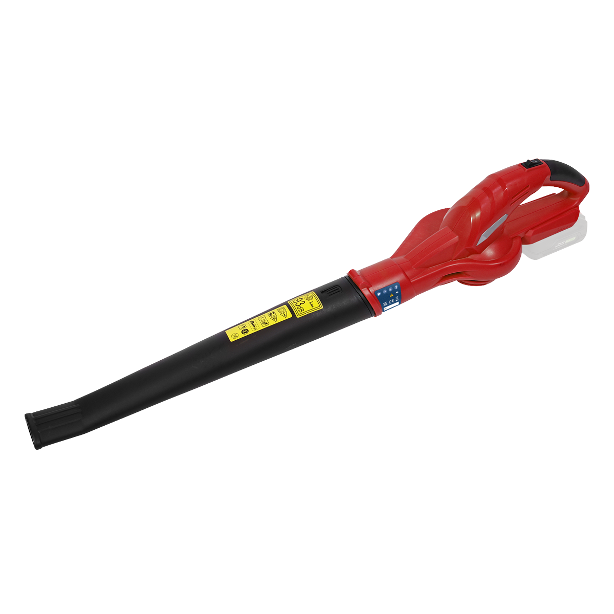 Sealey CP20VCOMBO6 3 x SV20 Series Cordless Garden Power Tool Kit 20V - 2 Batteries - additional view 3