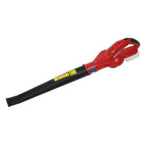 Sealey CB20VCOMBO4 SV20 Series Cordless Leaf Blower with 20V 4Ah Battery & Charger - additional view 7