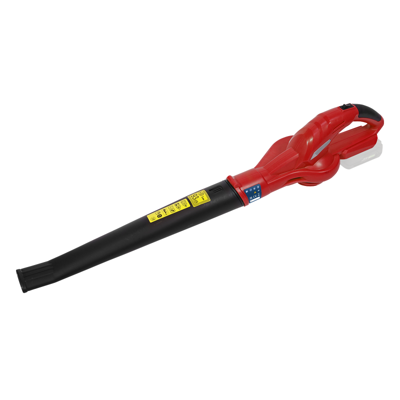 Sealey CB20VCOMBO4 SV20 Series Cordless Leaf Blower with 20V 4Ah Battery & Charger - additional view 7