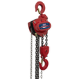 Sealey CB3000 3m Chain Block 3 Tonne