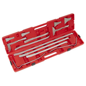 Sealey CB50 Body Panel Levering/Separating Tool Set 13pc