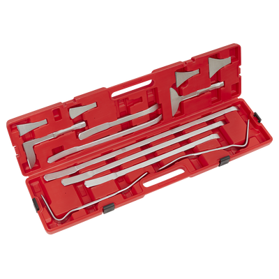 Sealey CB50 Body Panel Levering/Separating Tool Set 13pc