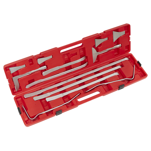 Sealey CB50 Body Panel Levering/Separating Tool Set 13pc