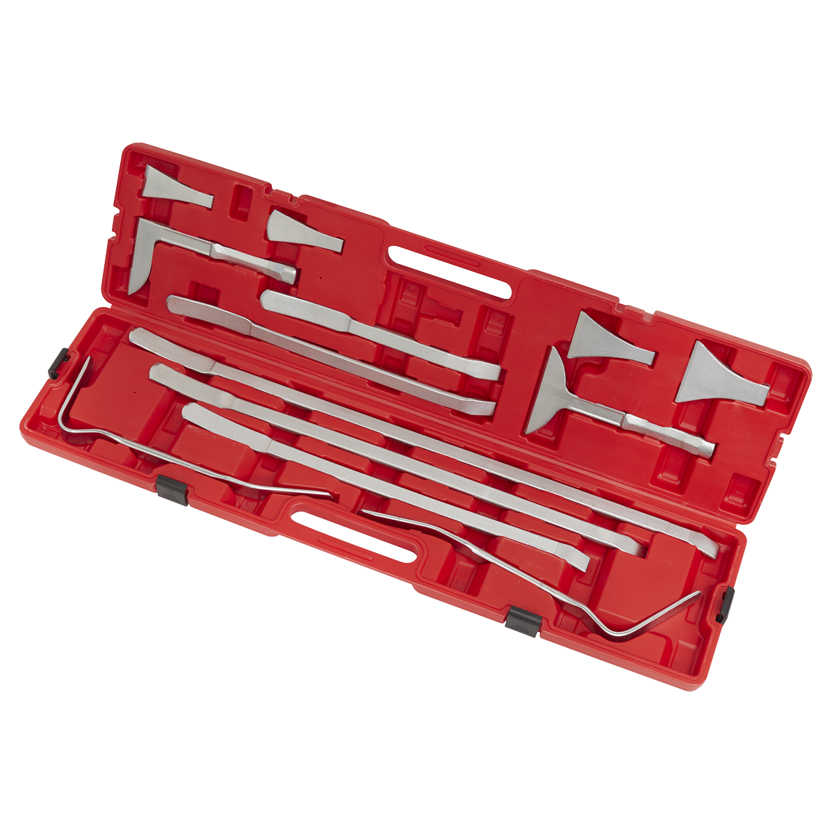 Sealey CB50 Body Panel Levering/Separating Tool Set 13pc - additional view 4