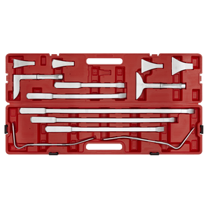 Sealey CB50 Body Panel Levering/Separating Tool Set 13pc - additional view 5