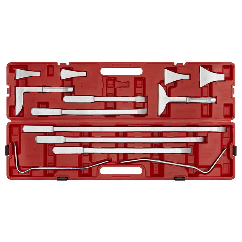 Sealey CB50 Body Panel Levering/Separating Tool Set 13pc - additional view 5