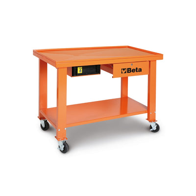 Beta Gearbox/transmission trolley with liquid recovery system - CB52-O