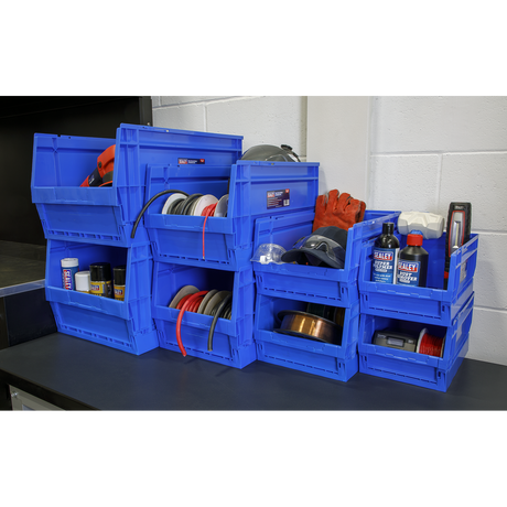 Sealey CB85L Collapsible Storage Bin 8.5L - additional view 2