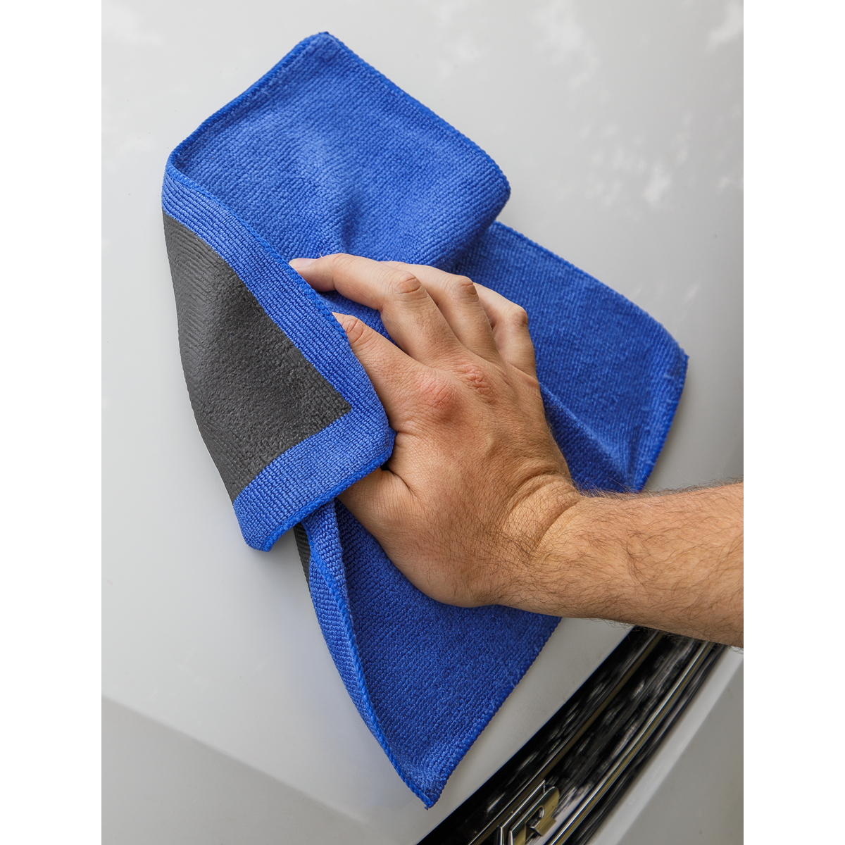 Sealey CBC01 Microfibre Clay Bar Cloth - additional view 4