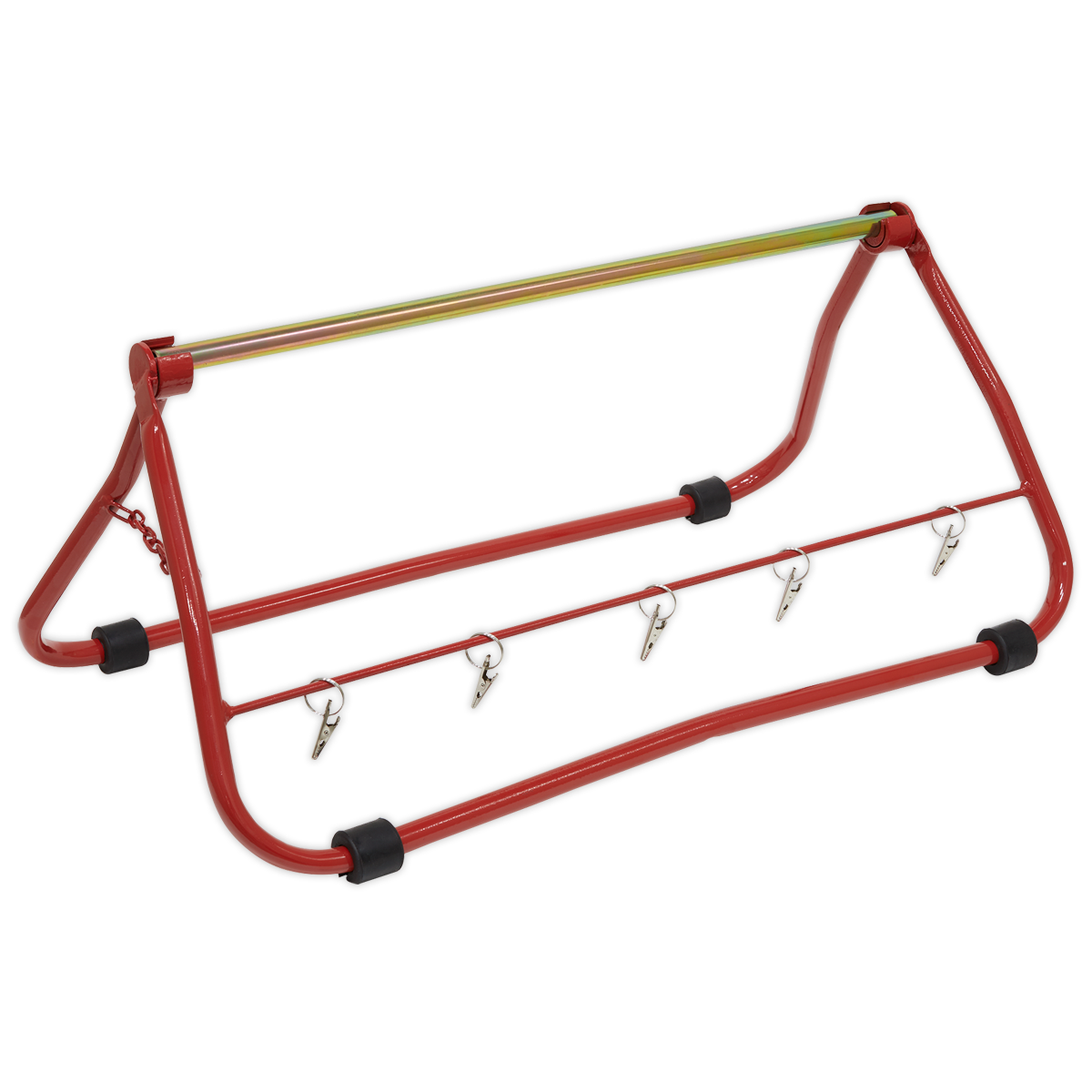 Sealey CC01 Multi Reel Dispenser Cable Carrier Stand