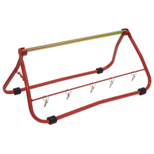 Sealey CC01 Multi Reel Dispenser Cable Carrier Stand