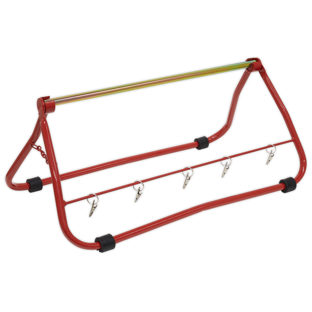Sealey CC01 Multi Reel Dispenser Cable Carrier Stand