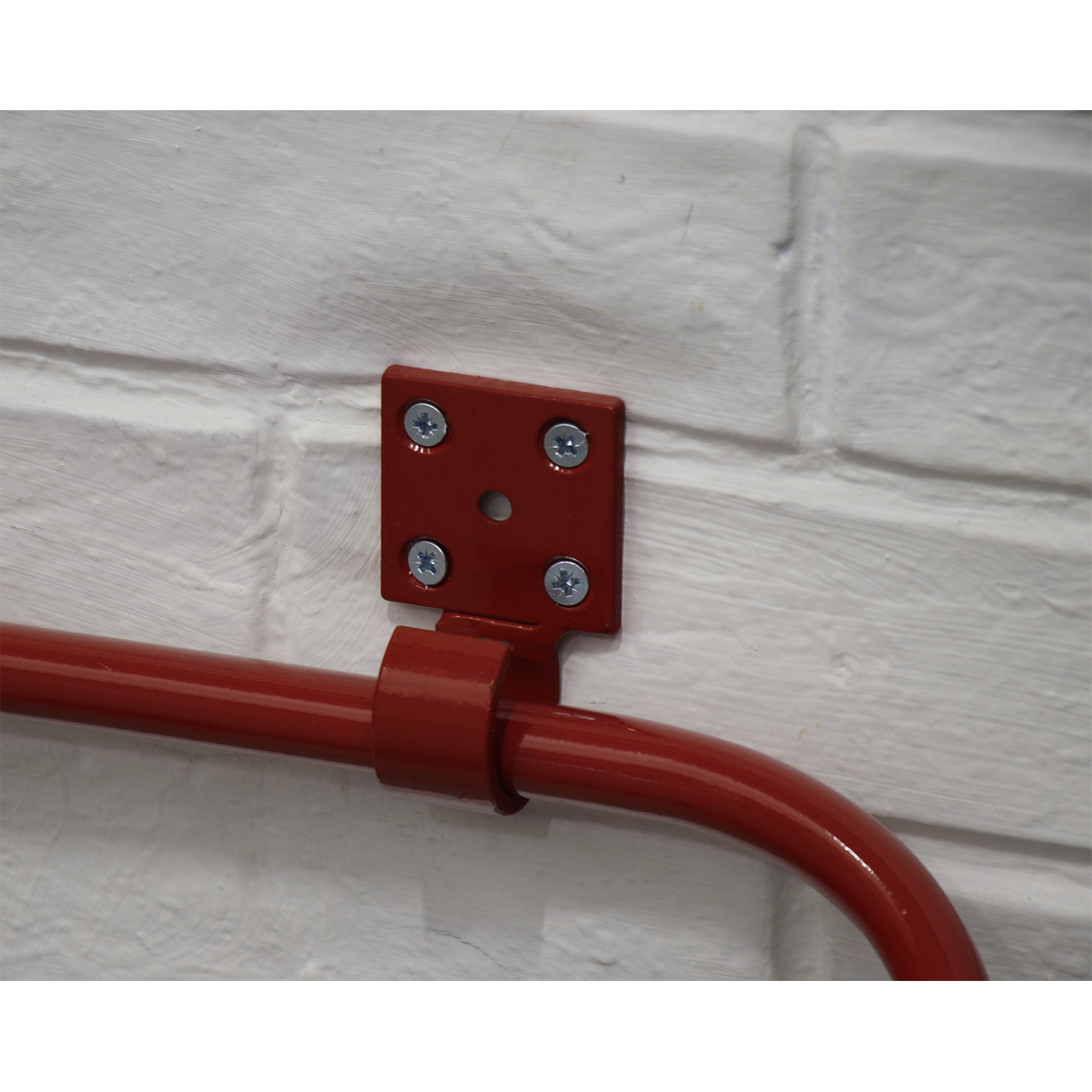 Sealey CC01WB Wall Brackets for CC01 Cable Carrier Stand - additional view 2