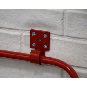 Sealey CC01WB Wall Brackets for CC01 Cable Carrier Stand - additional view 2