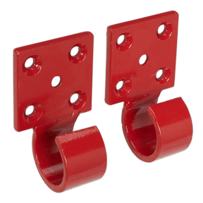 Sealey CC01WB Wall Brackets for CC01 Cable Carrier Stand