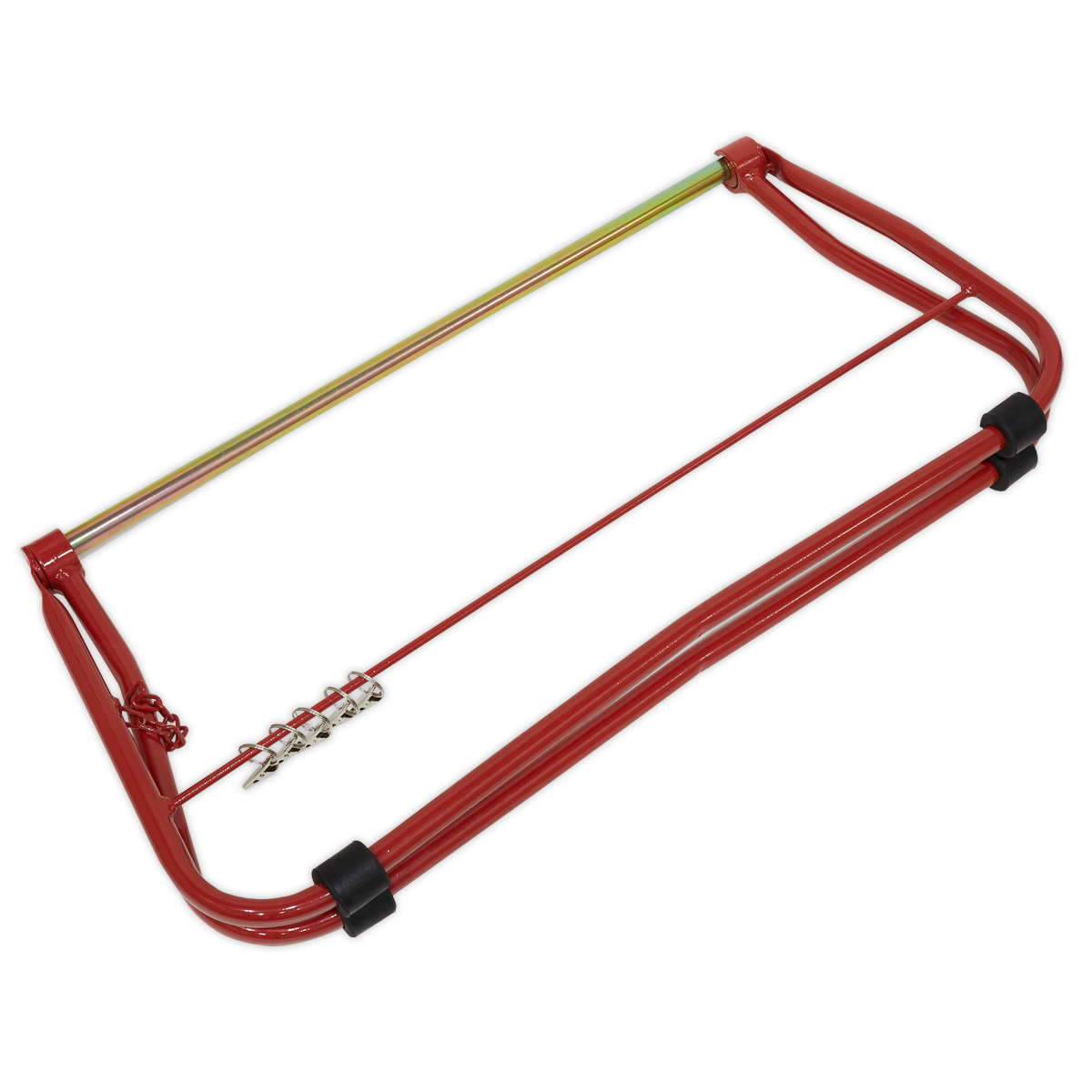 Sealey CC01 Multi Reel Dispenser Cable Carrier Stand - additional view 2