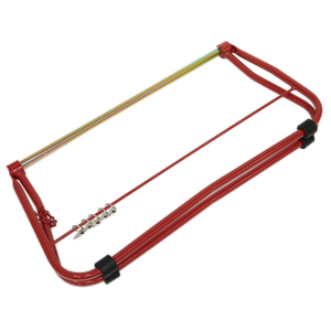 Sealey CC01 Multi Reel Dispenser Cable Carrier Stand - additional view 2