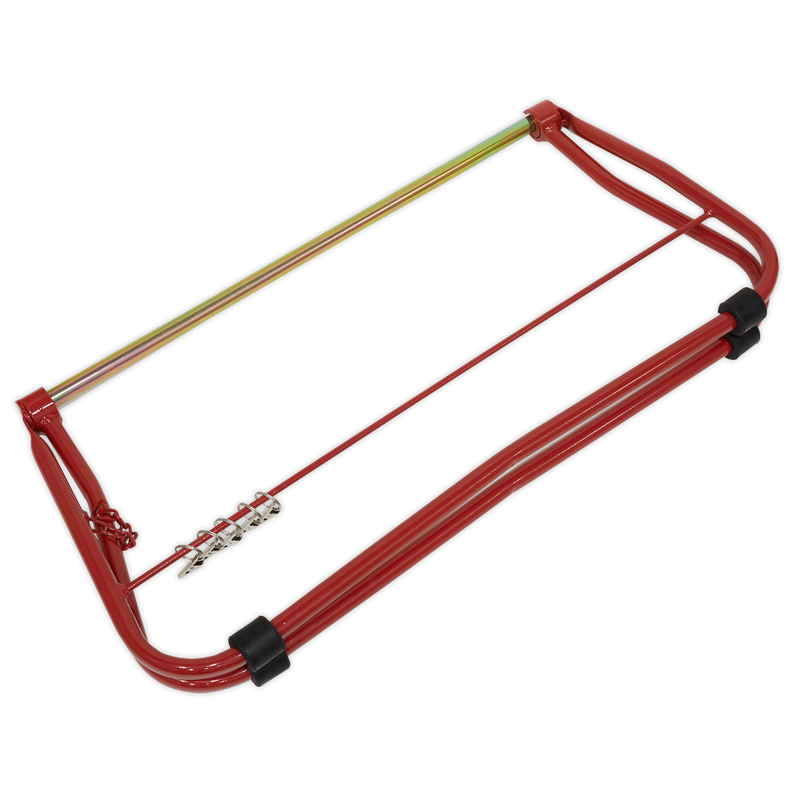 Sealey CC01 Multi Reel Dispenser Cable Carrier Stand - additional view 2