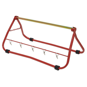Sealey CC01 Multi Reel Dispenser Cable Carrier Stand - additional view 3