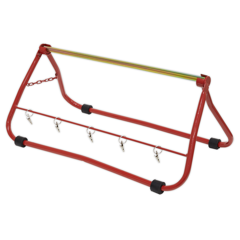 Sealey CC01 Multi Reel Dispenser Cable Carrier Stand - additional view 3