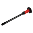 Sealey CC37G Cold Chisel With Grip 25 x 450mm