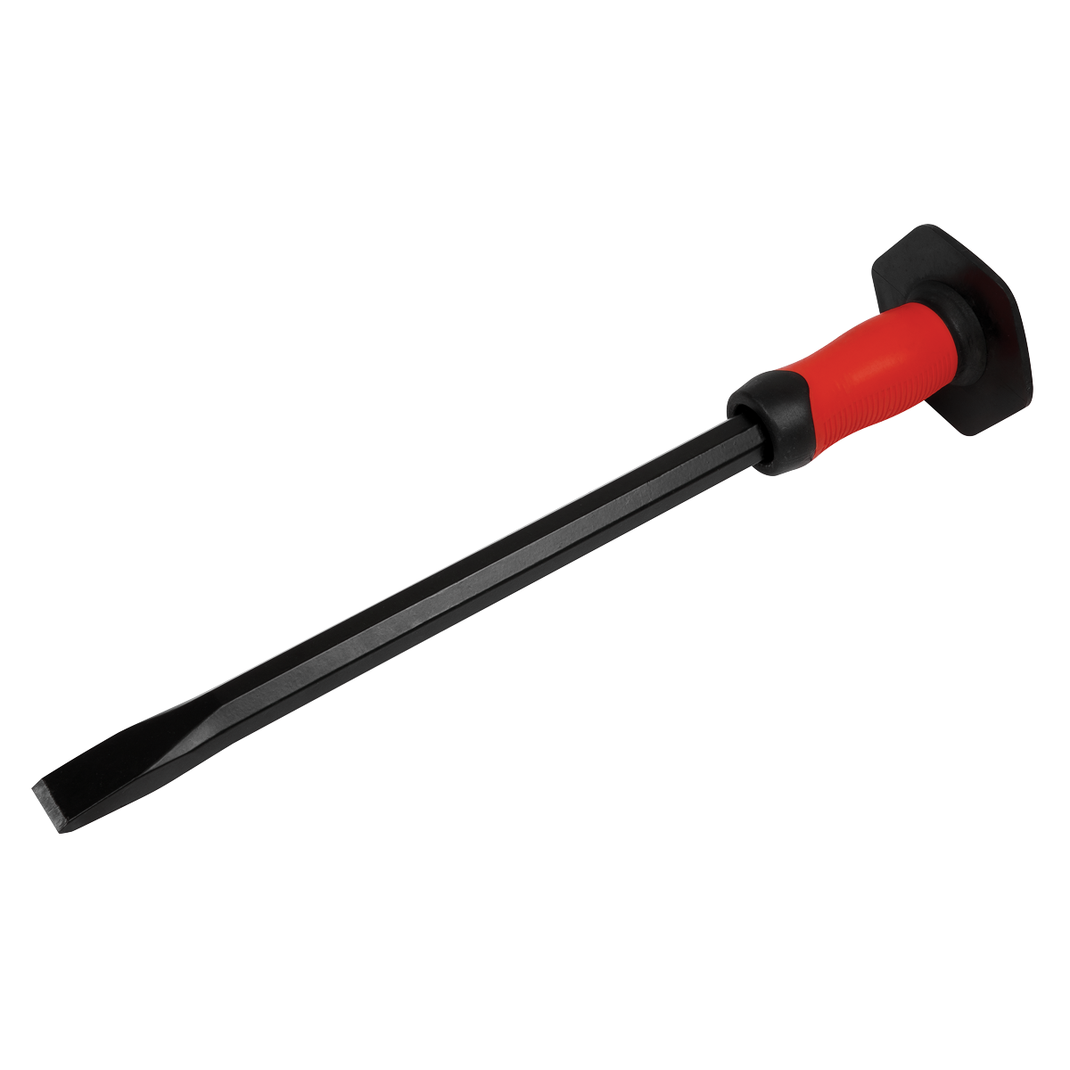 Sealey CC37G Cold Chisel With Grip 25 x 450mm