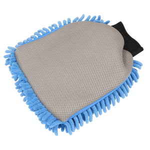Sealey CC77 Microfibre Wash Mitt - additional view 2