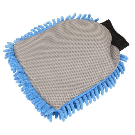Sealey CC77 Microfibre Wash Mitt - additional view 2