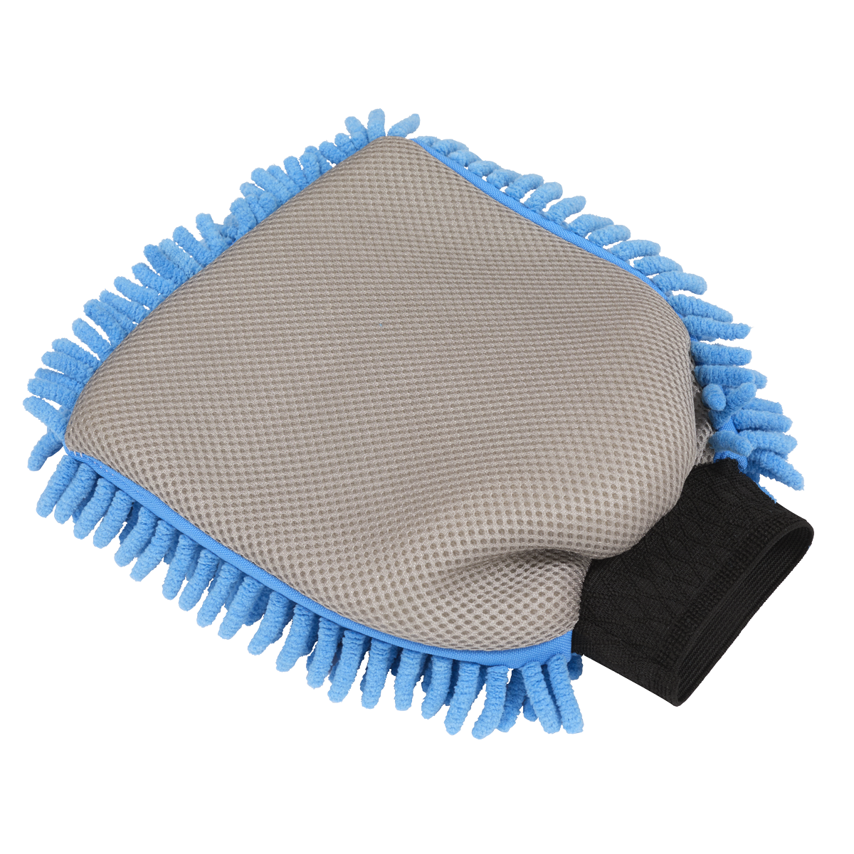 Sealey CC77 Microfibre Wash Mitt - additional view 4