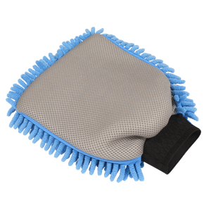 Sealey CC77 Microfibre Wash Mitt - additional view 4