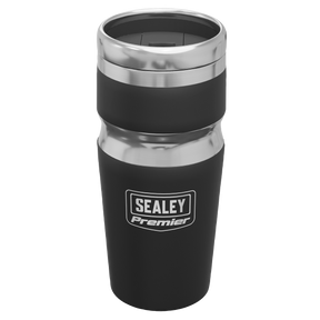Sealey CCP22 Premier Travel Mug with Tool Kit