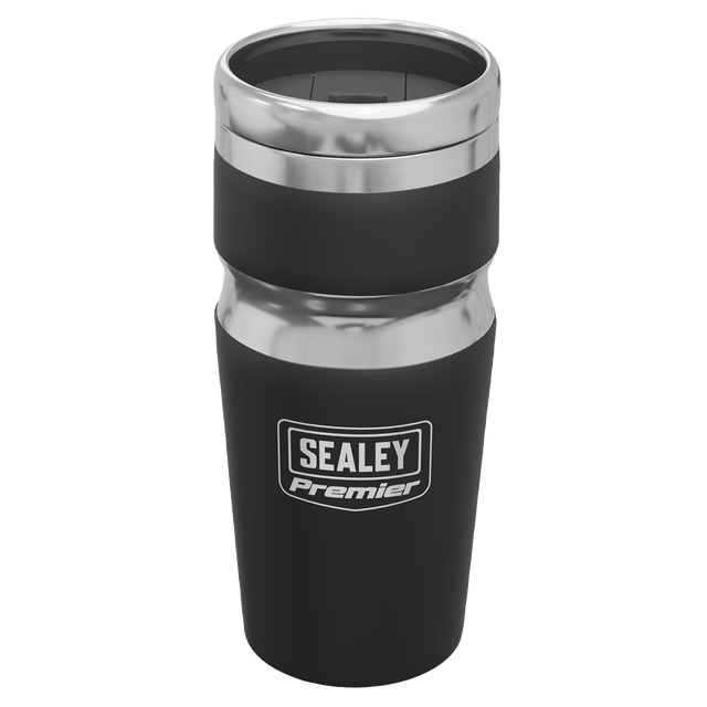 Sealey CCP22 Premier Travel Mug with Tool Kit