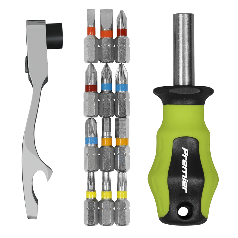 Sealey CCP22 Premier Travel Mug with Tool Kit - additional view 2