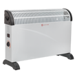 Sealey CD2005 Convector Heater with 3 Heat Settings Thermostat 2000W/230V