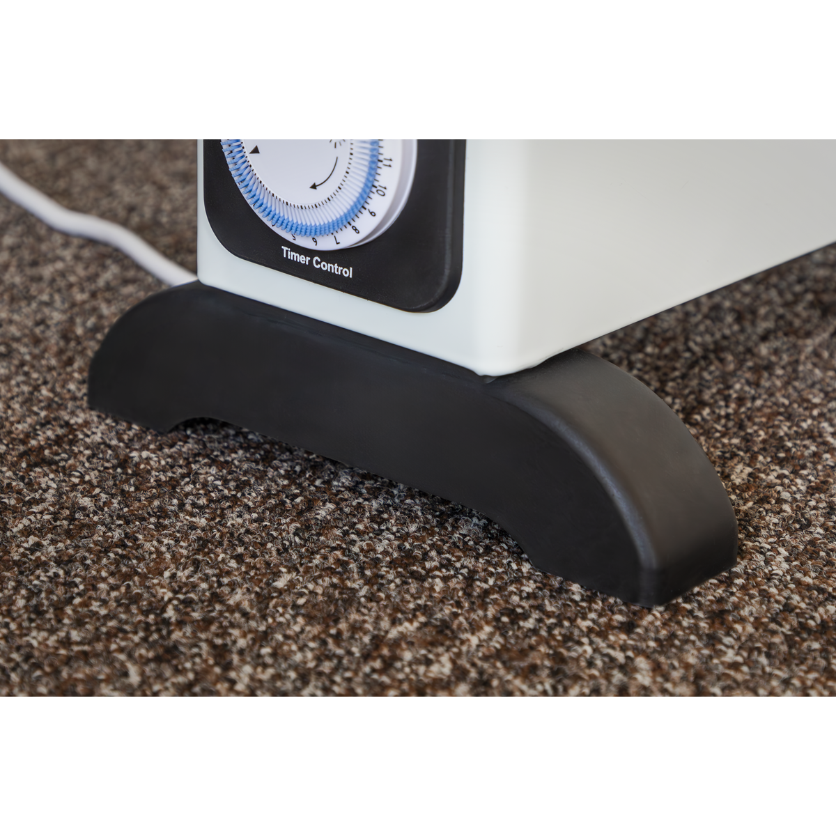 Sealey CD2005TT Convector Heater with Turbo, Timer & Thermostat 2000W/230V - additional view 3