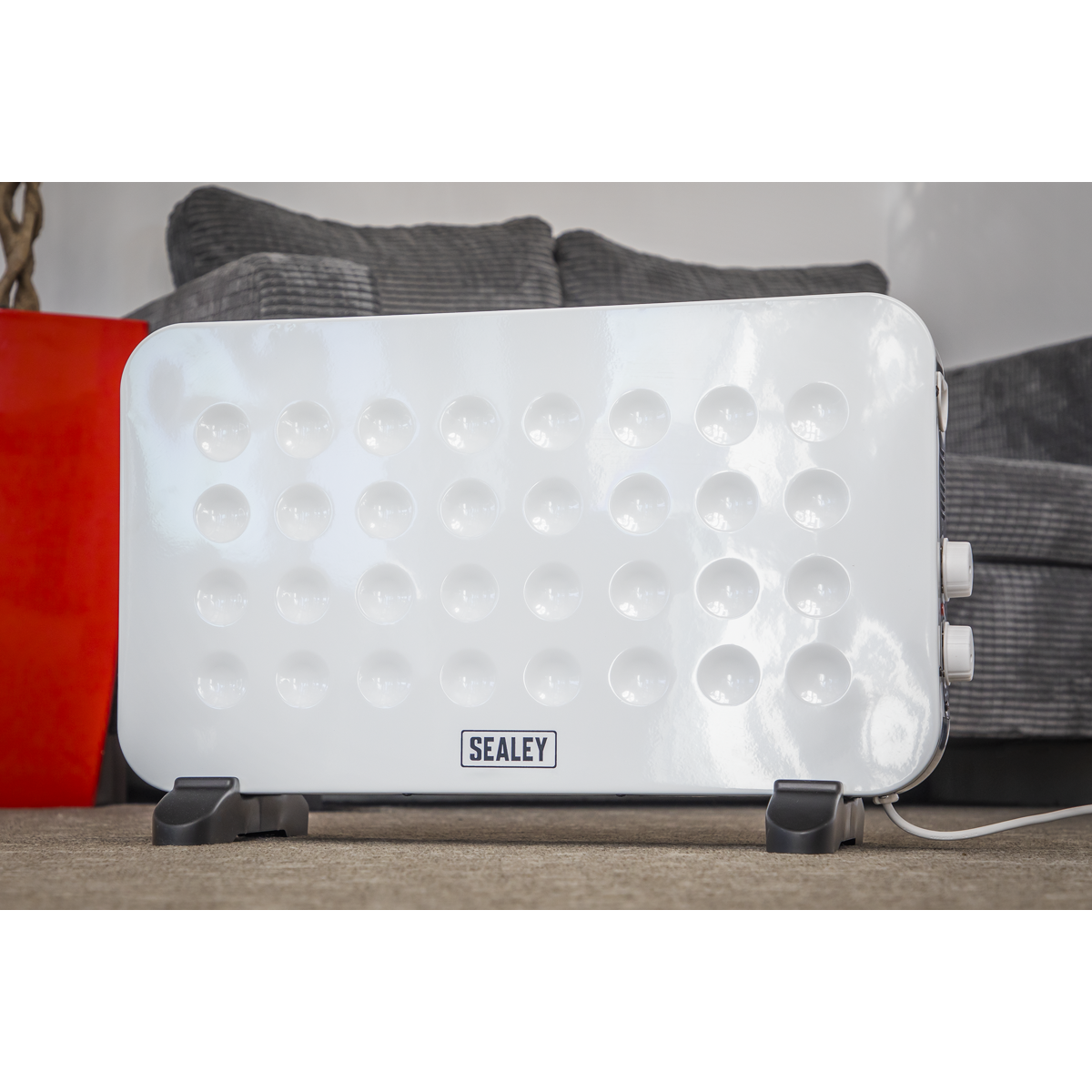 Sealey CD2013 Convector Heater 2000W/230V - additional view 8